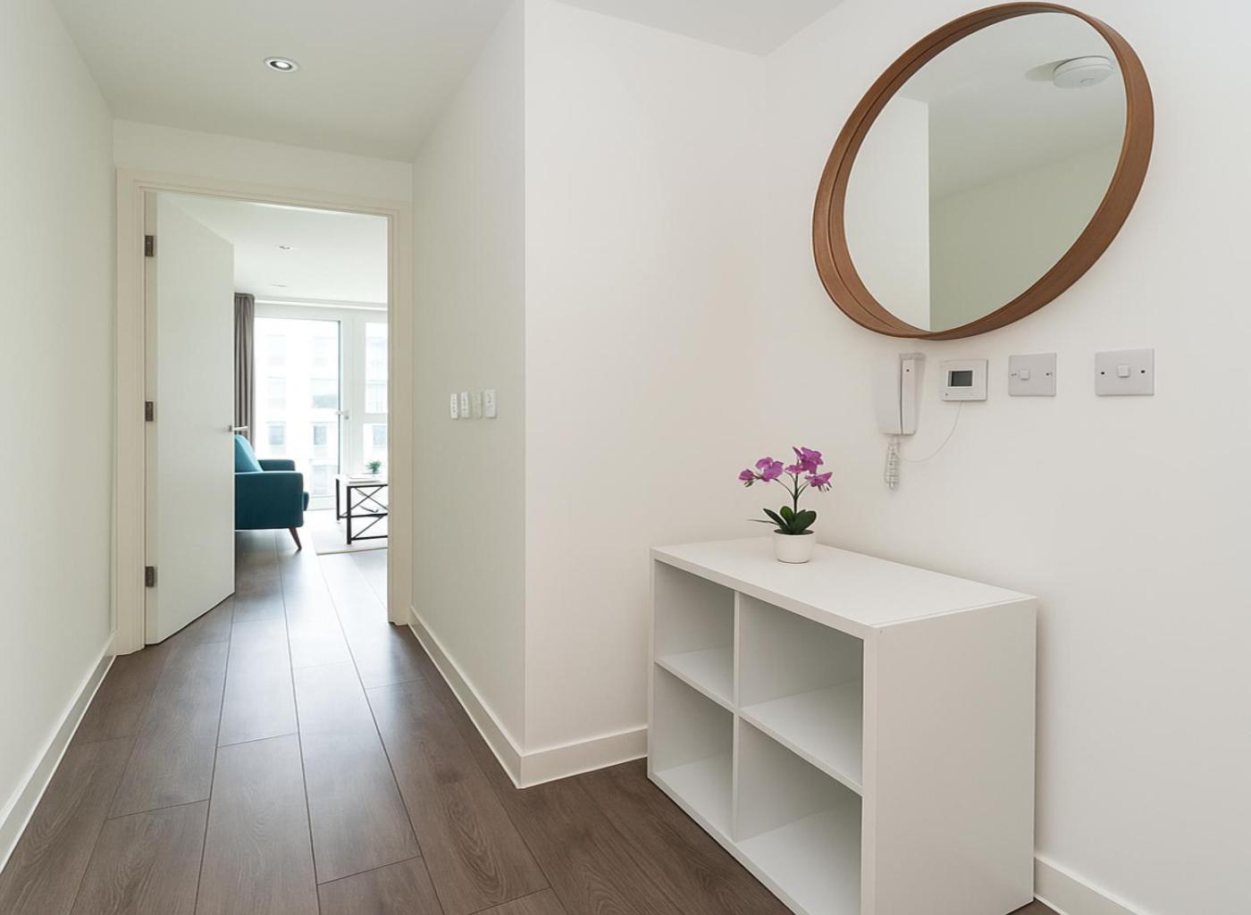 Wonderful Flat In Wandsworth Town Apartment