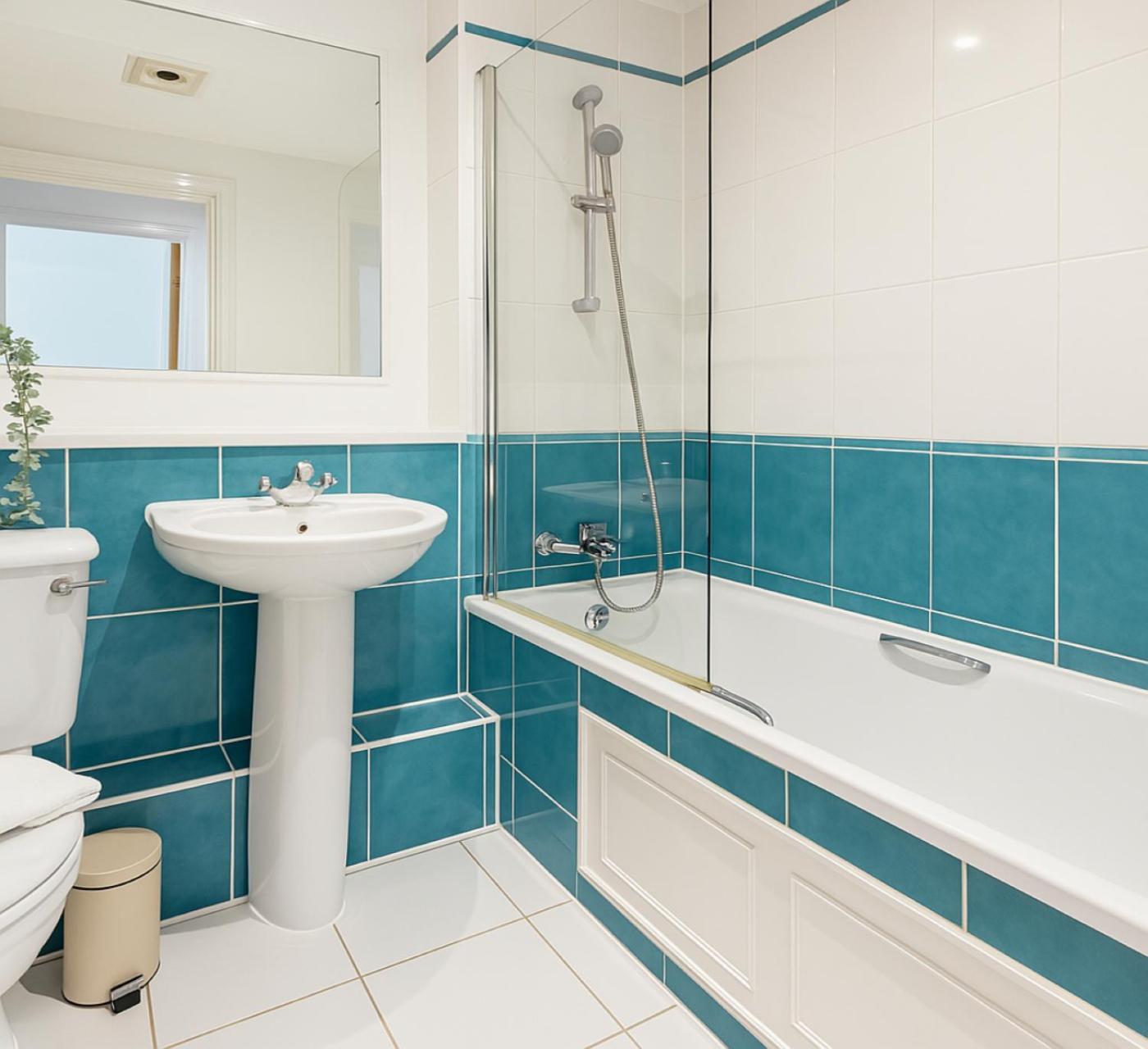 Wonderful Flat In Wandsworth Town Apartment