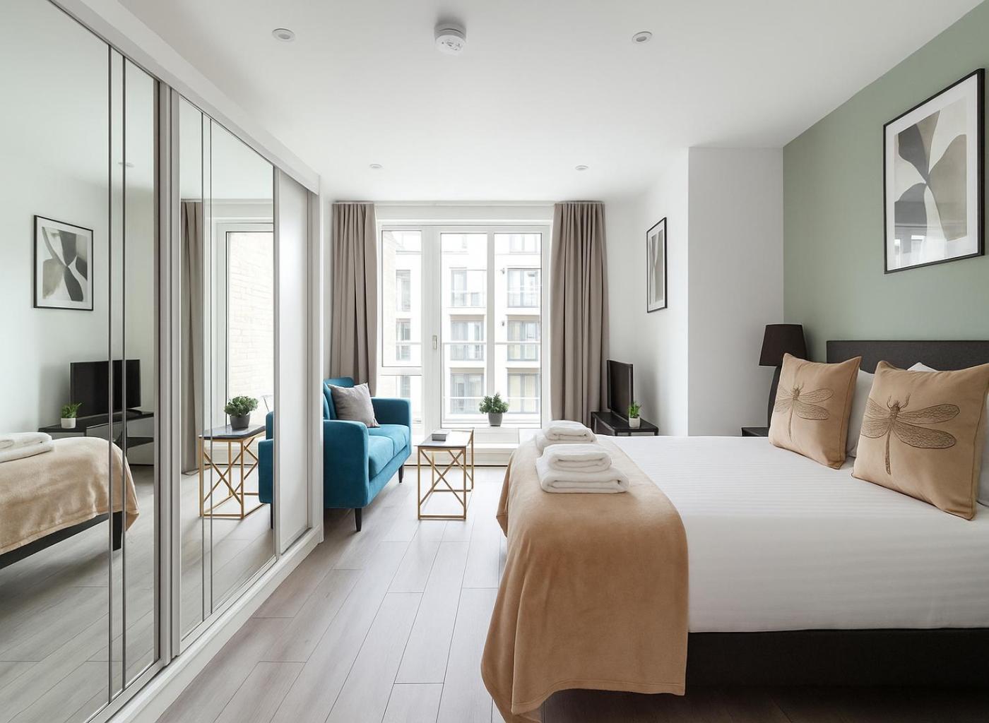 Apartment Wonderful Flat In Wandsworth Town