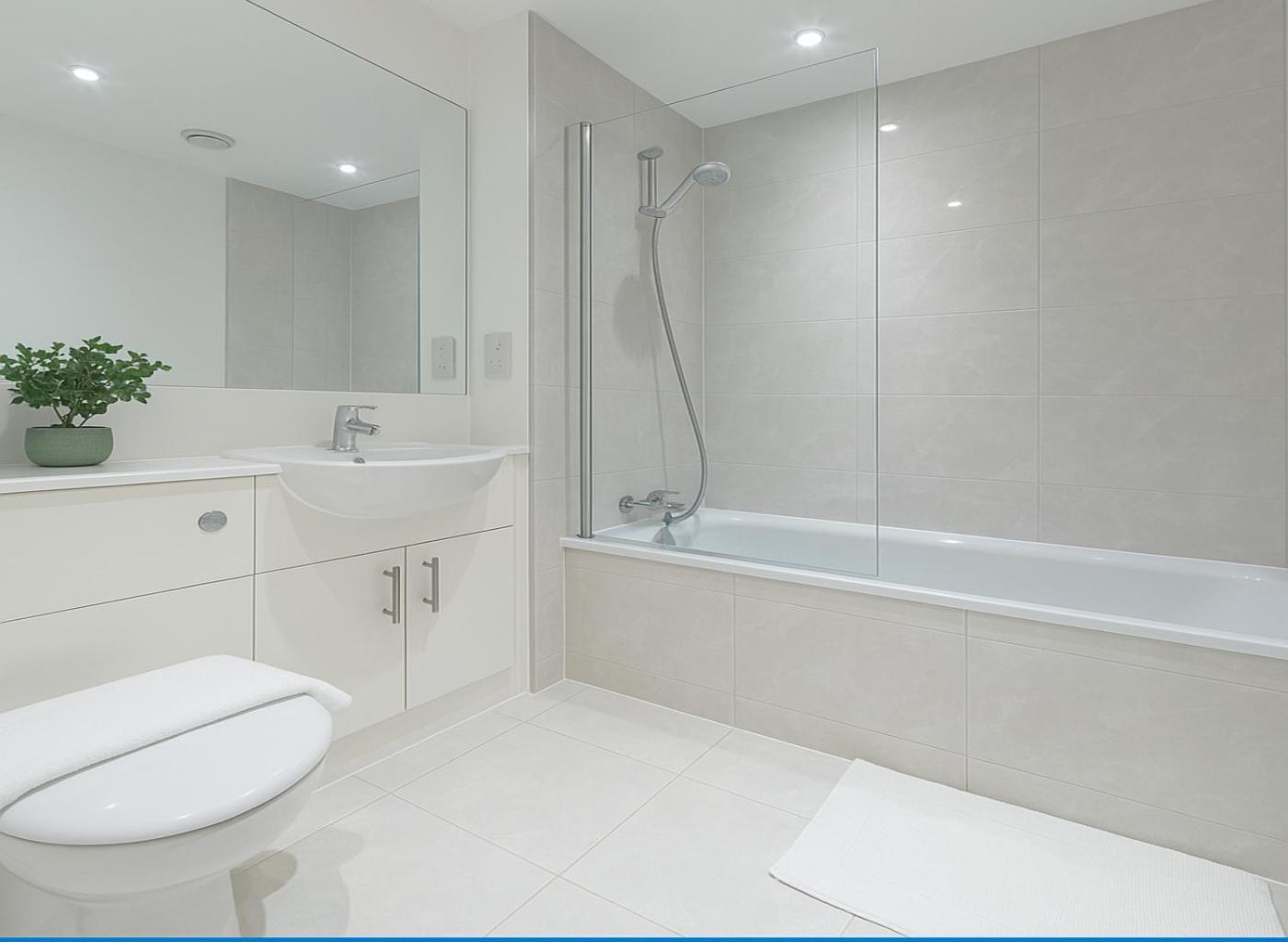 Wonderful Flat In Wandsworth Town Apartment