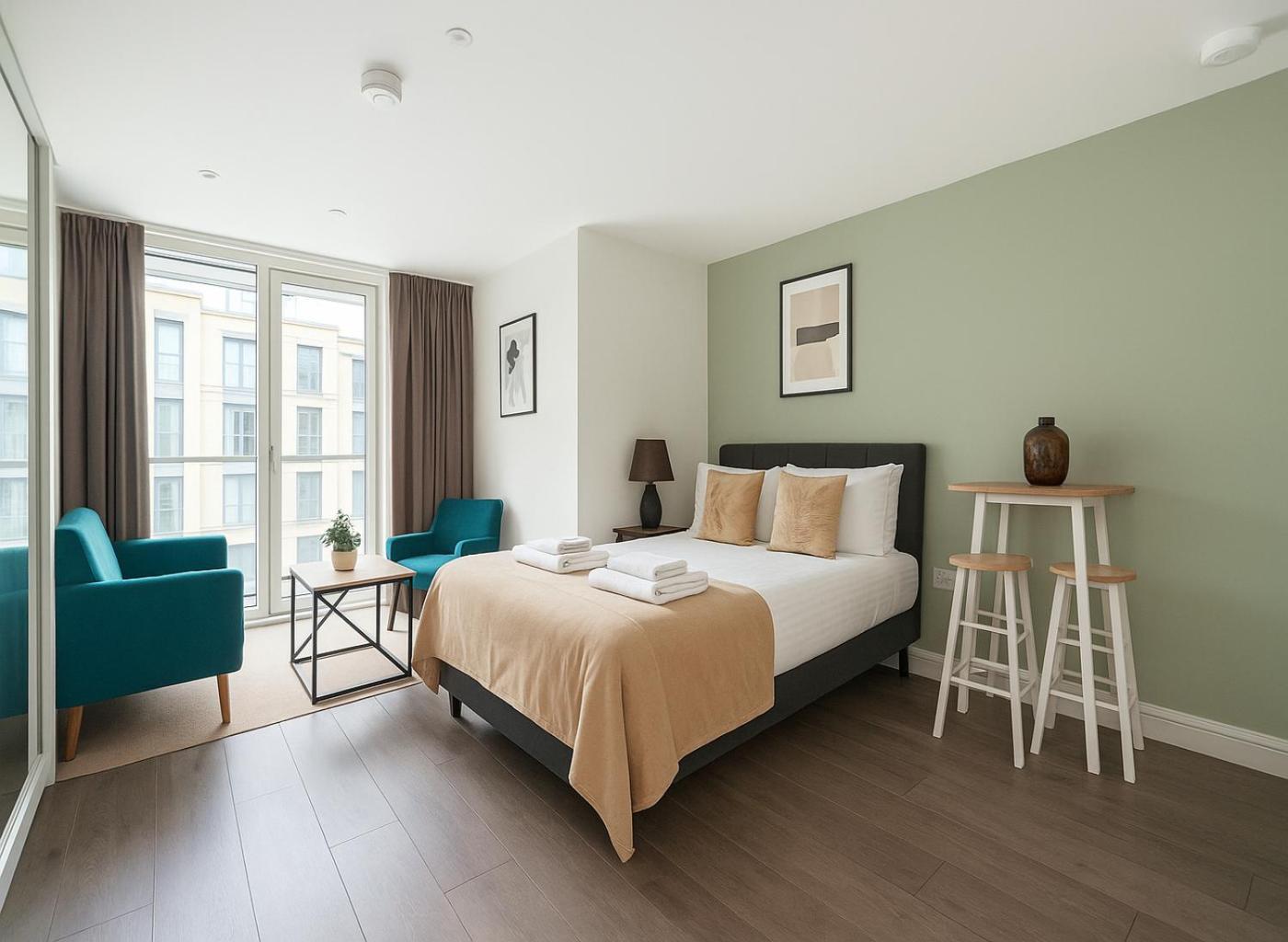 Wonderful Flat In Wandsworth Town Apartment *