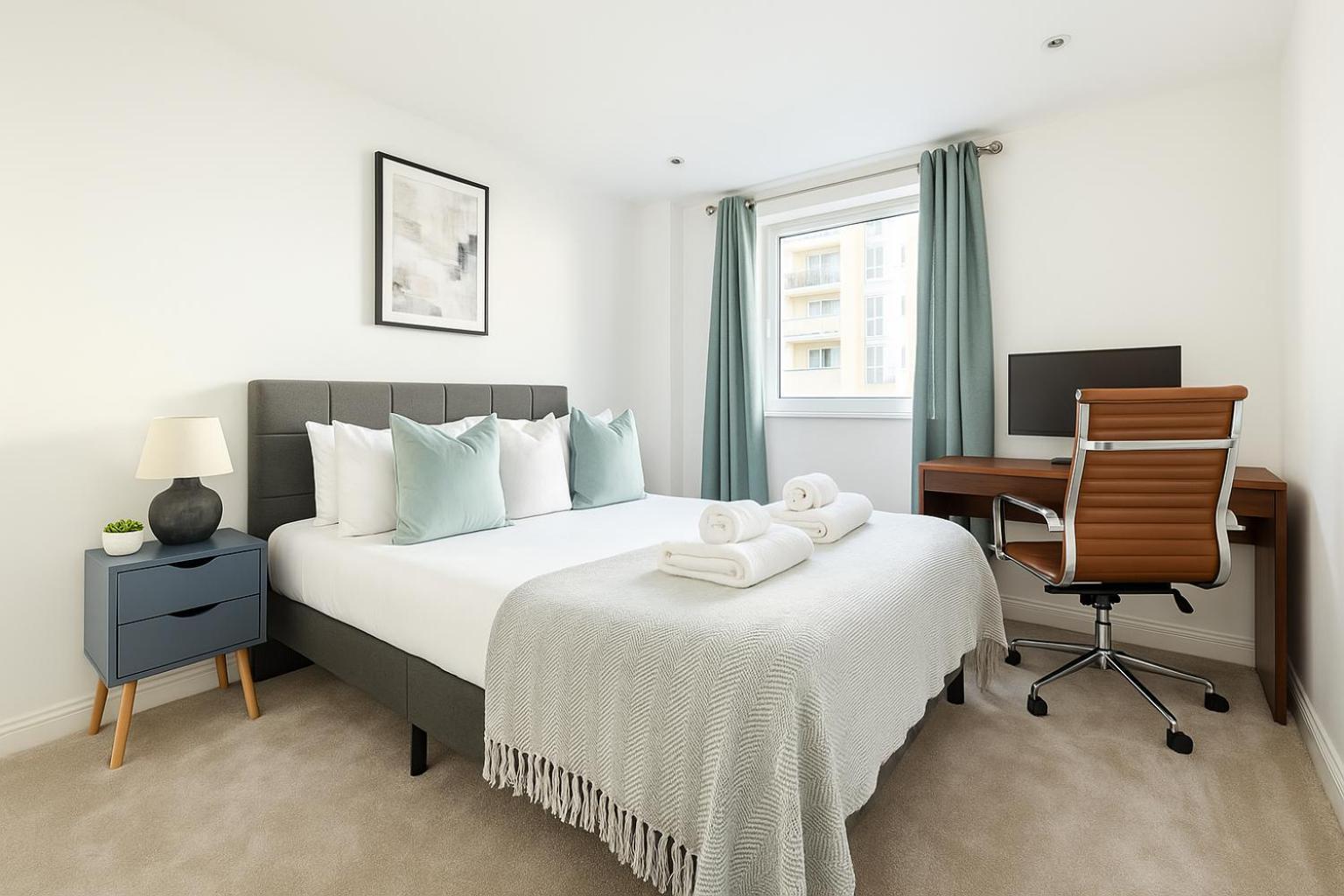 Wonderful Flat In Wandsworth Town Apartment London