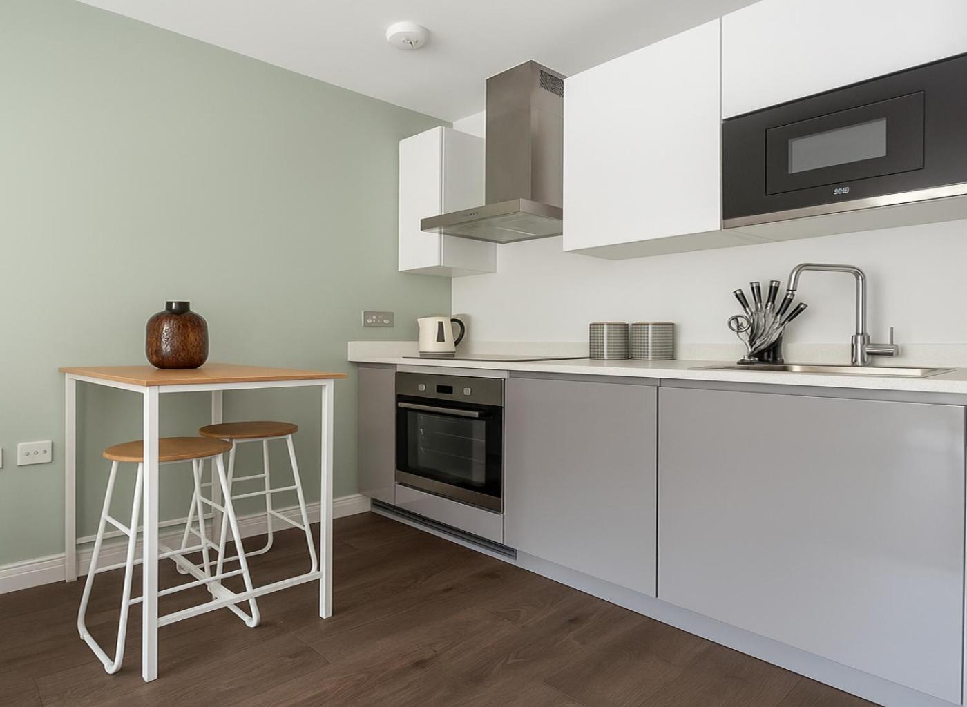 Wonderful Flat In Wandsworth Town Apartment