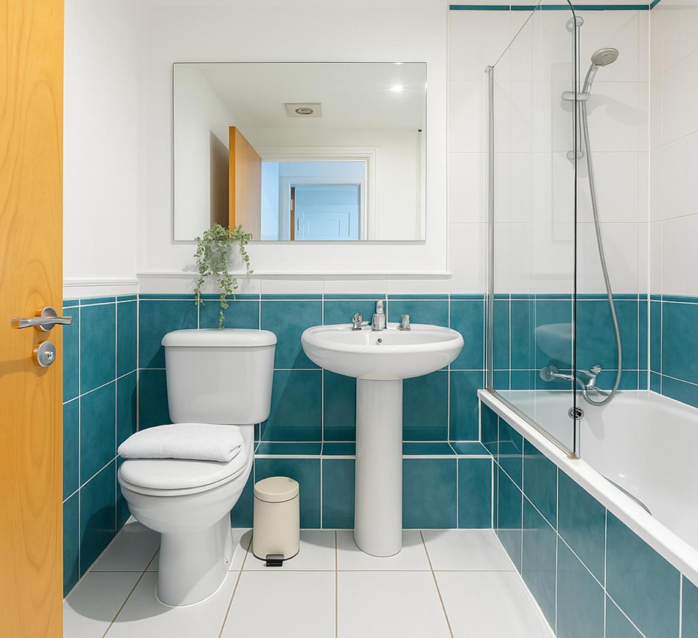 Wonderful Flat In Wandsworth Town London